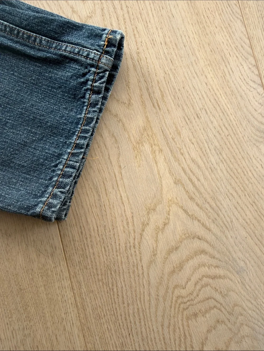 Men's Levi’s 559 Denim Jeans - Classic Relaxed Straight Fit, Size 33 x 32